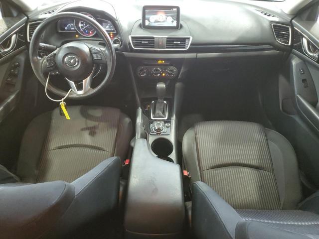 JM1BM1U75G1301717 - 2016 MAZDA 3 SPORT Қоңыр фото 8