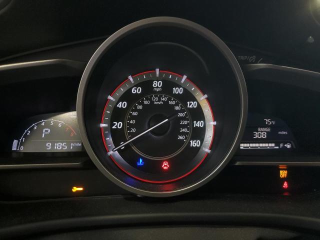 JM1BM1U75G1301717 - 2016 MAZDA 3 SPORT Қоңыр фото 9