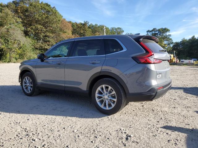 2HKRS4H48SH487356 - 2025 HONDA CR-V EX GRAY photo 2