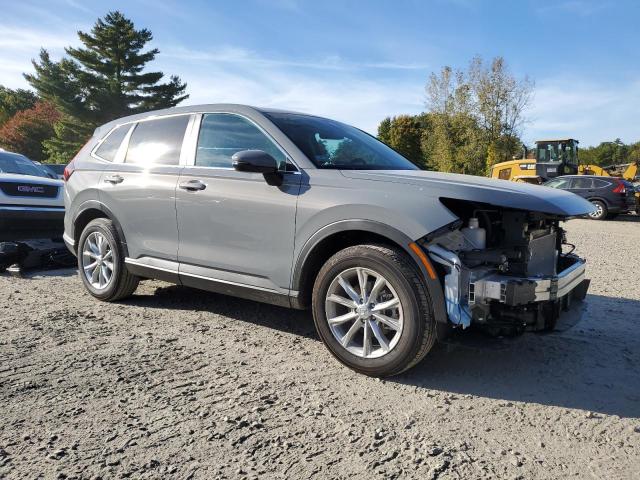 2HKRS4H48SH487356 - 2025 HONDA CR-V EX GRAY photo 4