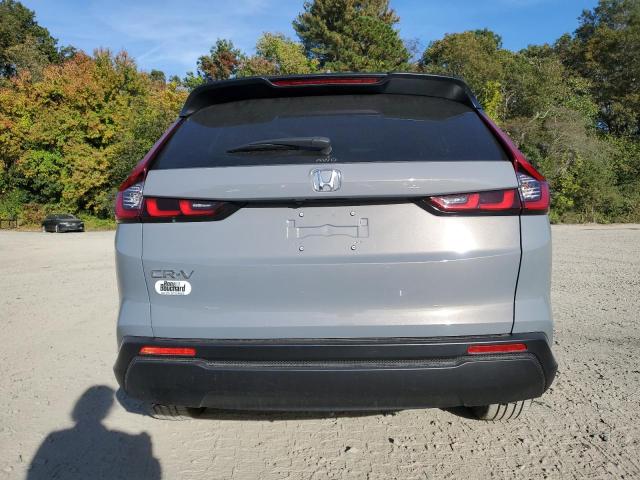2HKRS4H48SH487356 - 2025 HONDA CR-V EX GRAY photo 6