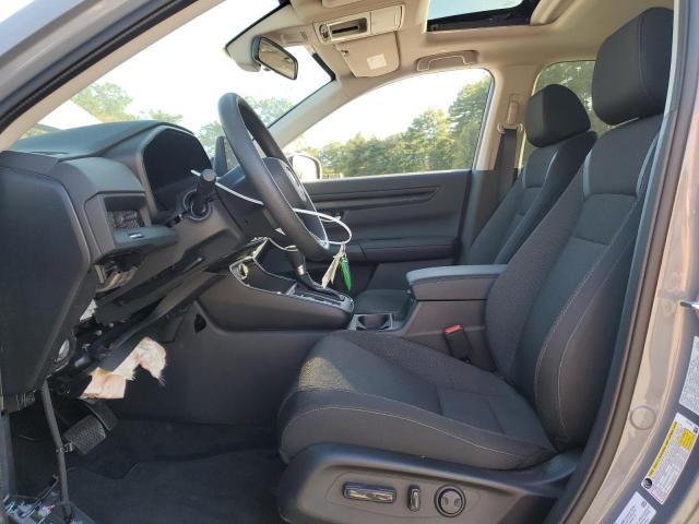 2HKRS4H48SH487356 - 2025 HONDA CR-V EX GRAY photo 7