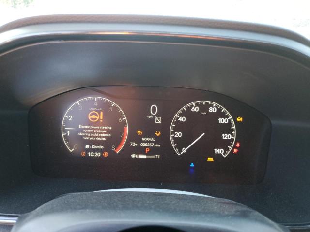 2HKRS4H48SH487356 - 2025 HONDA CR-V EX GRAY photo 9