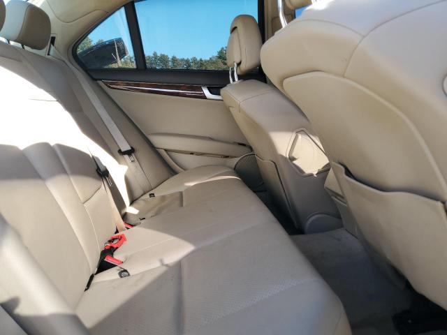 WDDGF8BB0CA612021 - 2012 MERCEDES-BENZ C 300 4MATIC TEAL photo 10