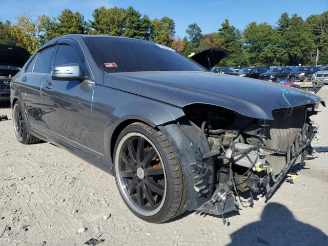 WDDGF8BB0CA612021 - 2012 MERCEDES-BENZ C 300 4MATIC TEAL photo 4