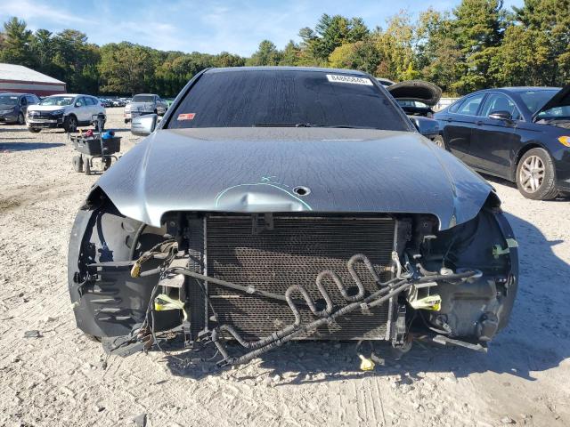 WDDGF8BB0CA612021 - 2012 MERCEDES-BENZ C 300 4MATIC TEAL photo 5