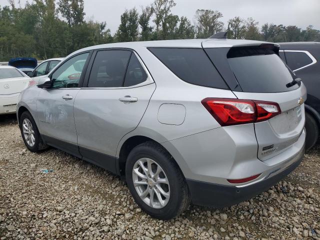 3GNAXJEV6MS161758 - 2021 CHEVROLET EQUINOX LT Gümüş foto 2