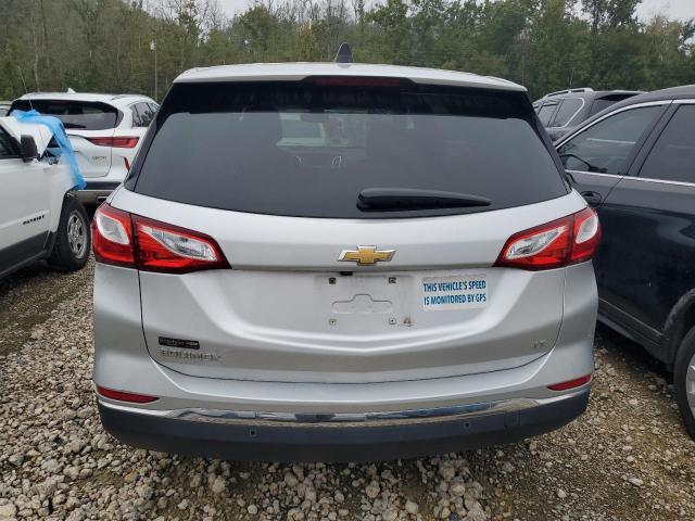 3GNAXJEV6MS161758 - 2021 CHEVROLET EQUINOX LT Gümüş foto 6
