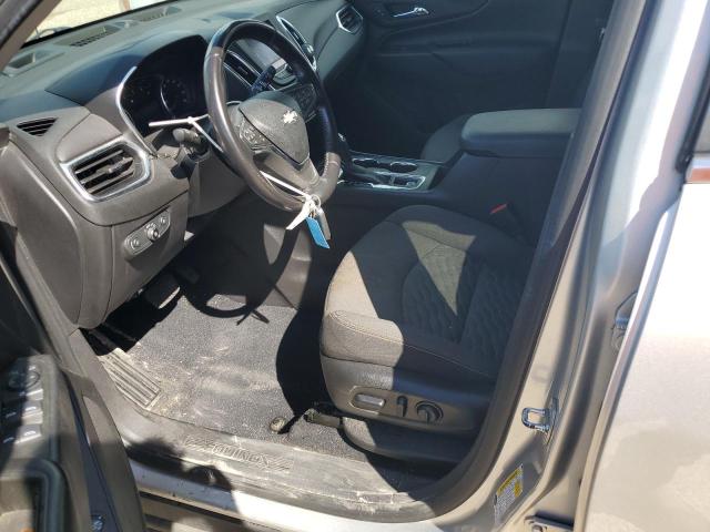 3GNAXJEV6MS161758 - 2021 CHEVROLET EQUINOX LT Gümüş foto 7