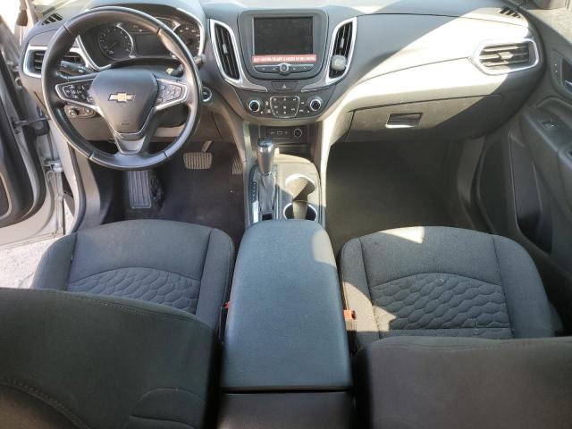 3GNAXJEV6MS161758 - 2021 CHEVROLET EQUINOX LT Gümüş foto 8