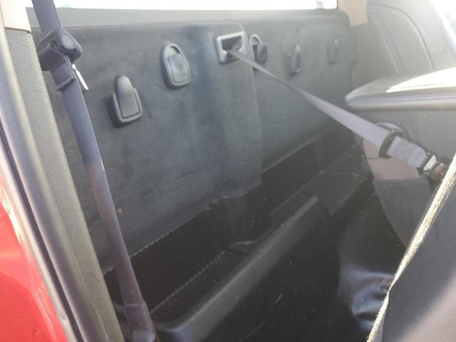 3C6MR4AJ1LG203864 - 2020 RAM 2500 TRADESMAN RED photo 10