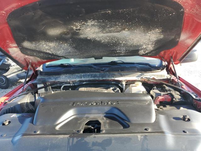 3C6MR4AJ1LG203864 - 2020 RAM 2500 TRADESMAN RED photo 11