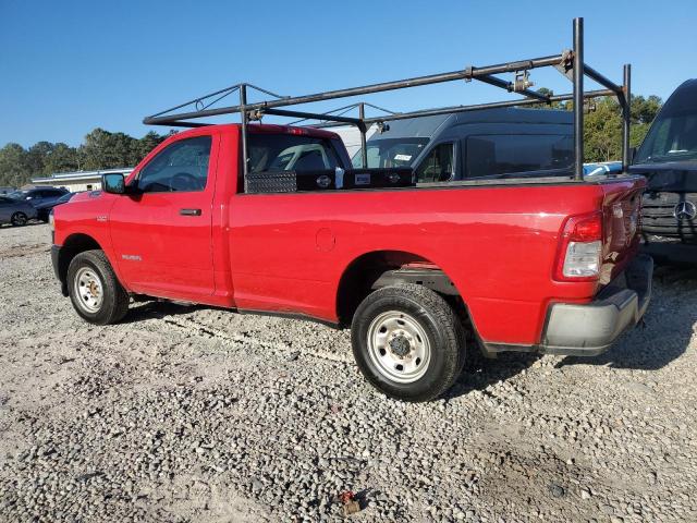 3C6MR4AJ1LG203864 - 2020 RAM 2500 TRADESMAN RED photo 2