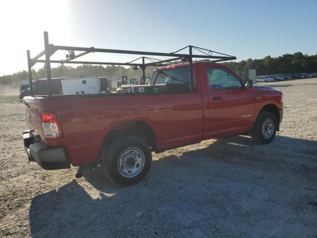 3C6MR4AJ1LG203864 - 2020 RAM 2500 TRADESMAN RED photo 3