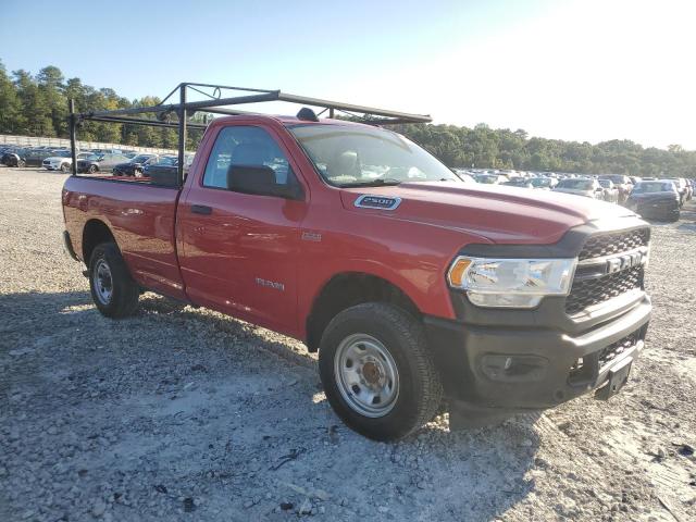 3C6MR4AJ1LG203864 - 2020 RAM 2500 TRADESMAN RED photo 4