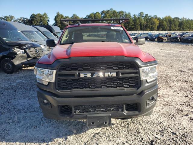 3C6MR4AJ1LG203864 - 2020 RAM 2500 TRADESMAN RED photo 5
