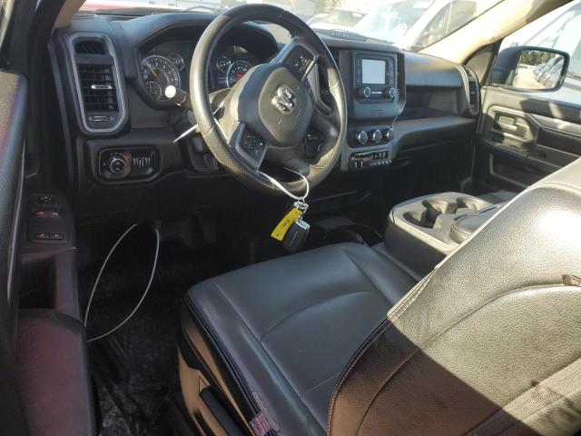 3C6MR4AJ1LG203864 - 2020 RAM 2500 TRADESMAN RED photo 8