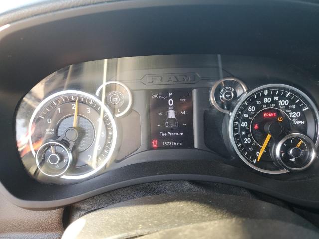 3C6MR4AJ1LG203864 - 2020 RAM 2500 TRADESMAN RED photo 9