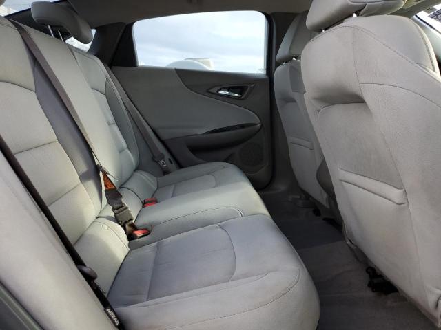 1G1ZB5ST0KF125563 - 2019 CHEVROLET MALIBU LS 银色 照片 10