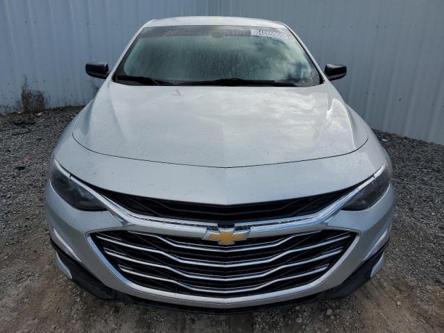 1G1ZB5ST0KF125563 - 2019 CHEVROLET MALIBU LS 银色 照片 5
