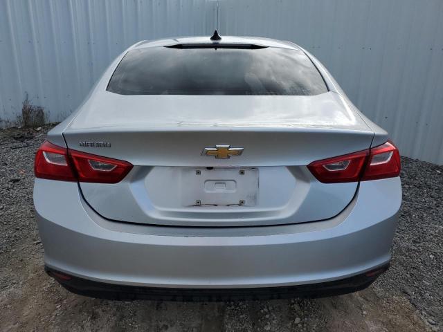 1G1ZB5ST0KF125563 - 2019 CHEVROLET MALIBU LS 银色 照片 6