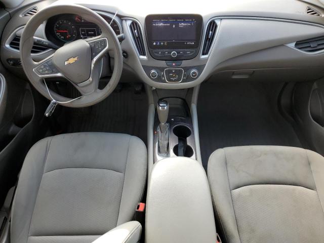 1G1ZB5ST0KF125563 - 2019 CHEVROLET MALIBU LS 银色 照片 8