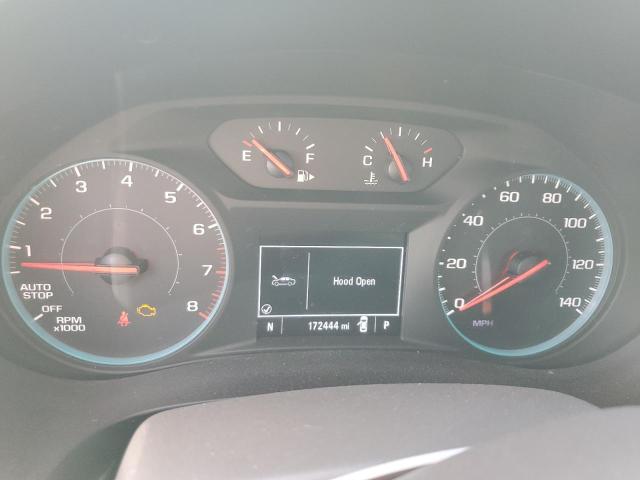 1G1ZB5ST0KF125563 - 2019 CHEVROLET MALIBU LS 银色 照片 9