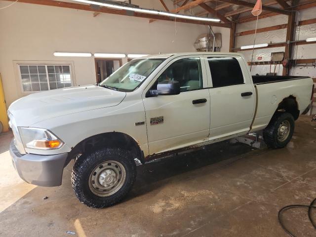 2011 DODGE RAM 2500, 