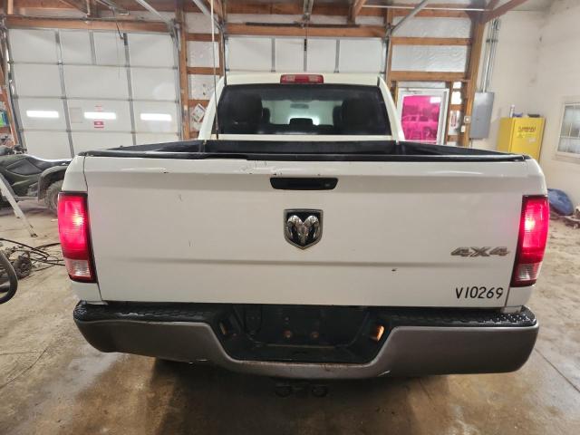 3D7TT2CT6BG610351 - 2011 DODGE RAM 2500 WHITE photo 6