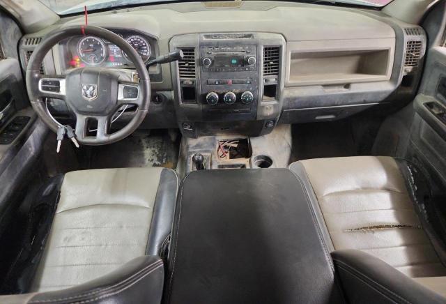 3D7TT2CT6BG610351 - 2011 DODGE RAM 2500 WHITE photo 8