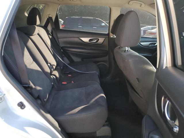 KNMAT2MT8GP632287 - 2016 NISSAN ROGUE S Silber Foto 11