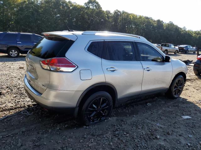 KNMAT2MT8GP632287 - 2016 NISSAN ROGUE S Silber Foto 3
