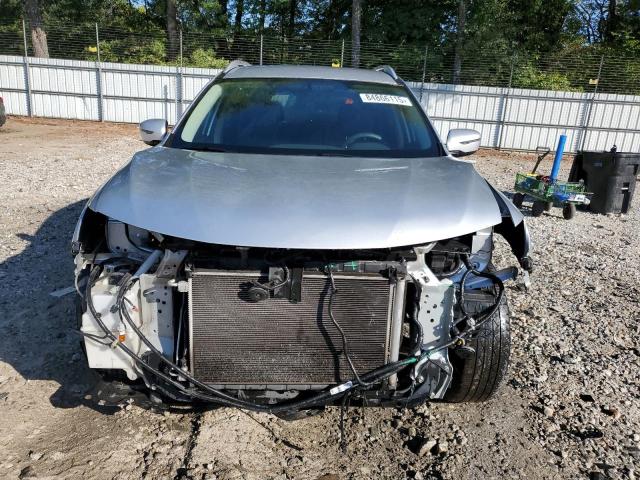 KNMAT2MT8GP632287 - 2016 NISSAN ROGUE S Silber Foto 5