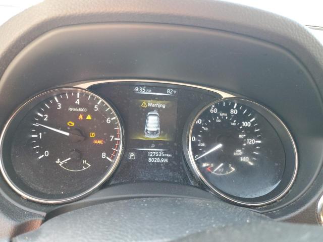 KNMAT2MT8GP632287 - 2016 NISSAN ROGUE S Silber Foto 9