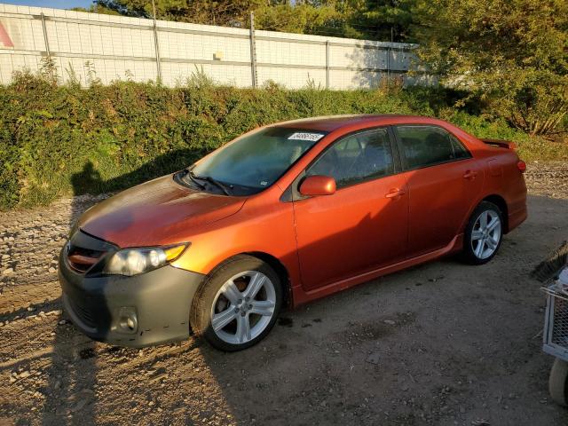 2013 TOYOTA COROLLA BASE, 
