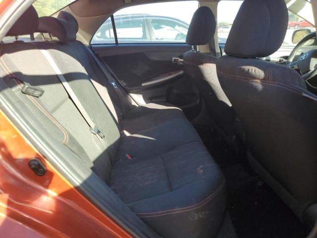 2T1BU4EE8DC068793 - 2013 TOYOTA COROLLA BASE Narıncı foto 10