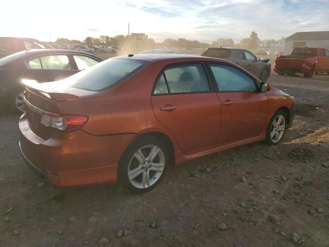 2T1BU4EE8DC068793 - 2013 TOYOTA COROLLA BASE Narıncı foto 3