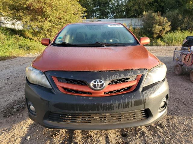 2T1BU4EE8DC068793 - 2013 TOYOTA COROLLA BASE Narıncı foto 5