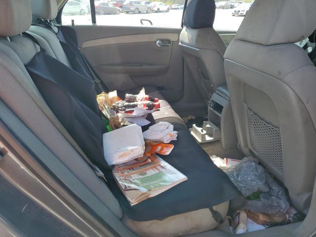 1G1ZG57B494169203 - 2009 CHEVROLET MALIBU LS GRAY photo 10