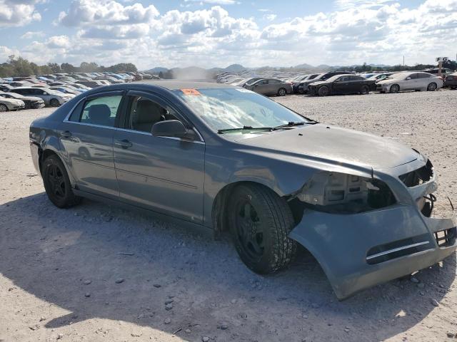 1G1ZG57B494169203 - 2009 CHEVROLET MALIBU LS GRAY photo 4