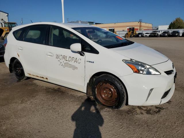 JTDZN3EU6C3158514 - 2012 TOYOTA PRIUS V 白色 照片 4