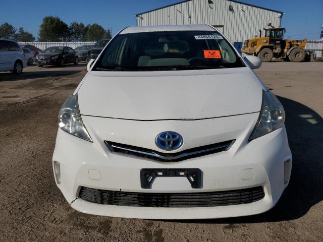 JTDZN3EU6C3158514 - 2012 TOYOTA PRIUS V 白色 照片 5