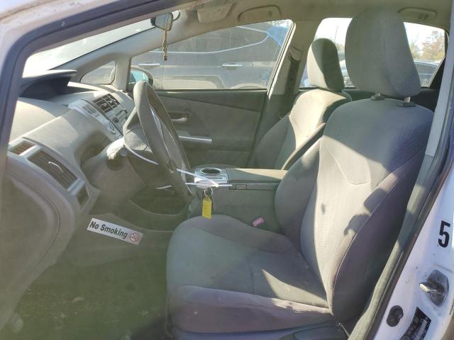 JTDZN3EU6C3158514 - 2012 TOYOTA PRIUS V 白色 照片 7