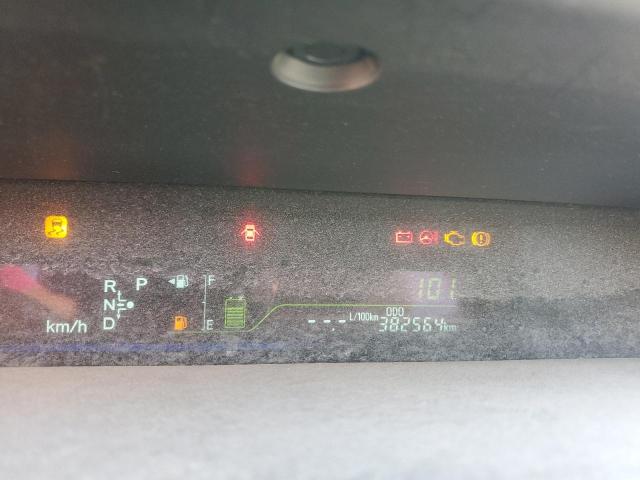 JTDZN3EU6C3158514 - 2012 TOYOTA PRIUS V 白色 照片 9