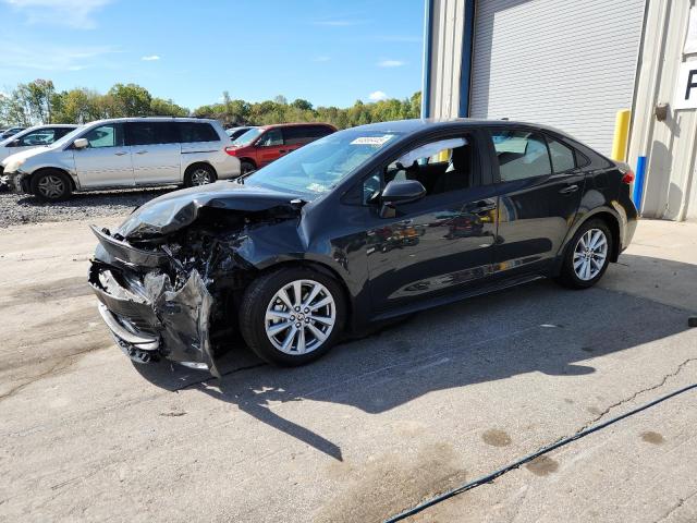 2025 TOYOTA COROLLA LE, 