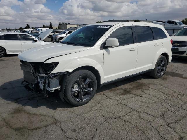 2018 DODGE JOURNEY GT, 