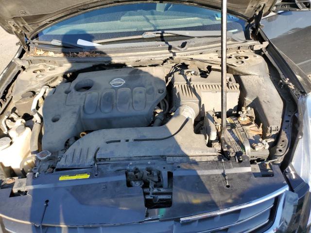 1N4AL2AP8CC169159 - 2012 NISSAN ALTIMA BASE 黑色 照片 11