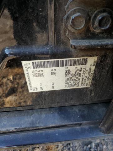 1N4AL2AP8CC169159 - 2012 NISSAN ALTIMA BASE 黑色 照片 12