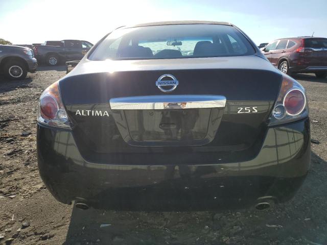 1N4AL2AP8CC169159 - 2012 NISSAN ALTIMA BASE 黑色 照片 6