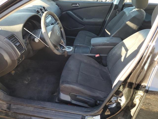 1N4AL2AP8CC169159 - 2012 NISSAN ALTIMA BASE 黑色 照片 7